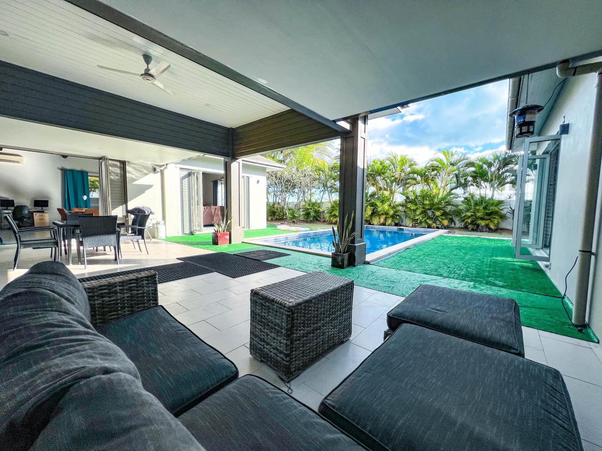 Naisoso Island Villas - Fiji Νάντι Εξωτερικό φωτογραφία