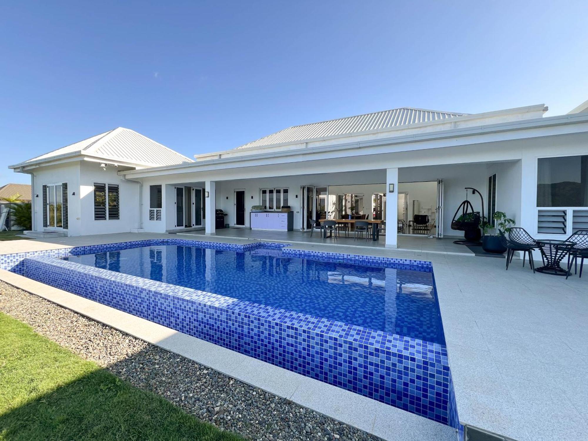 Naisoso Island Villas - Fiji Νάντι Εξωτερικό φωτογραφία
