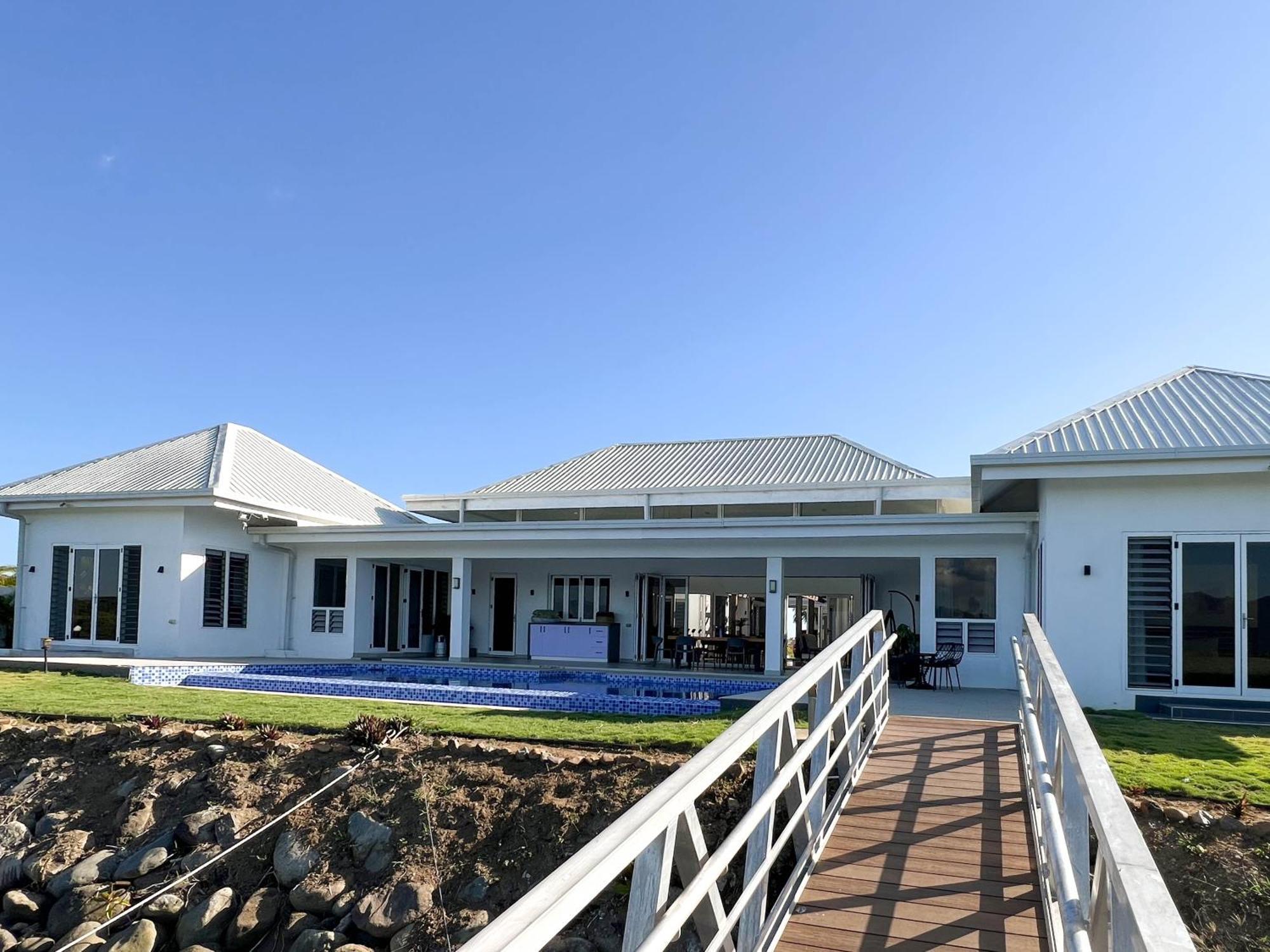 Naisoso Island Villas - Fiji Νάντι Εξωτερικό φωτογραφία
