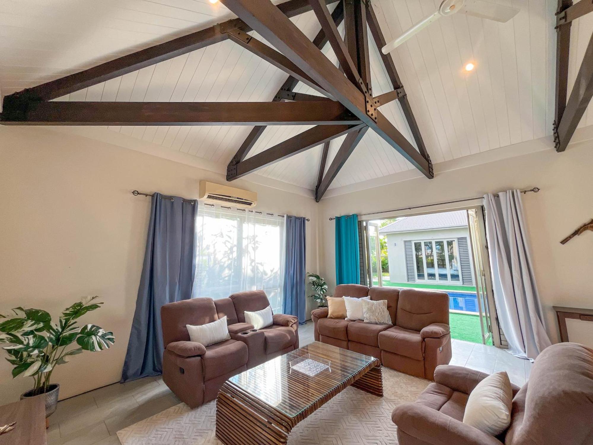 Naisoso Island Villas - Fiji Νάντι Εξωτερικό φωτογραφία