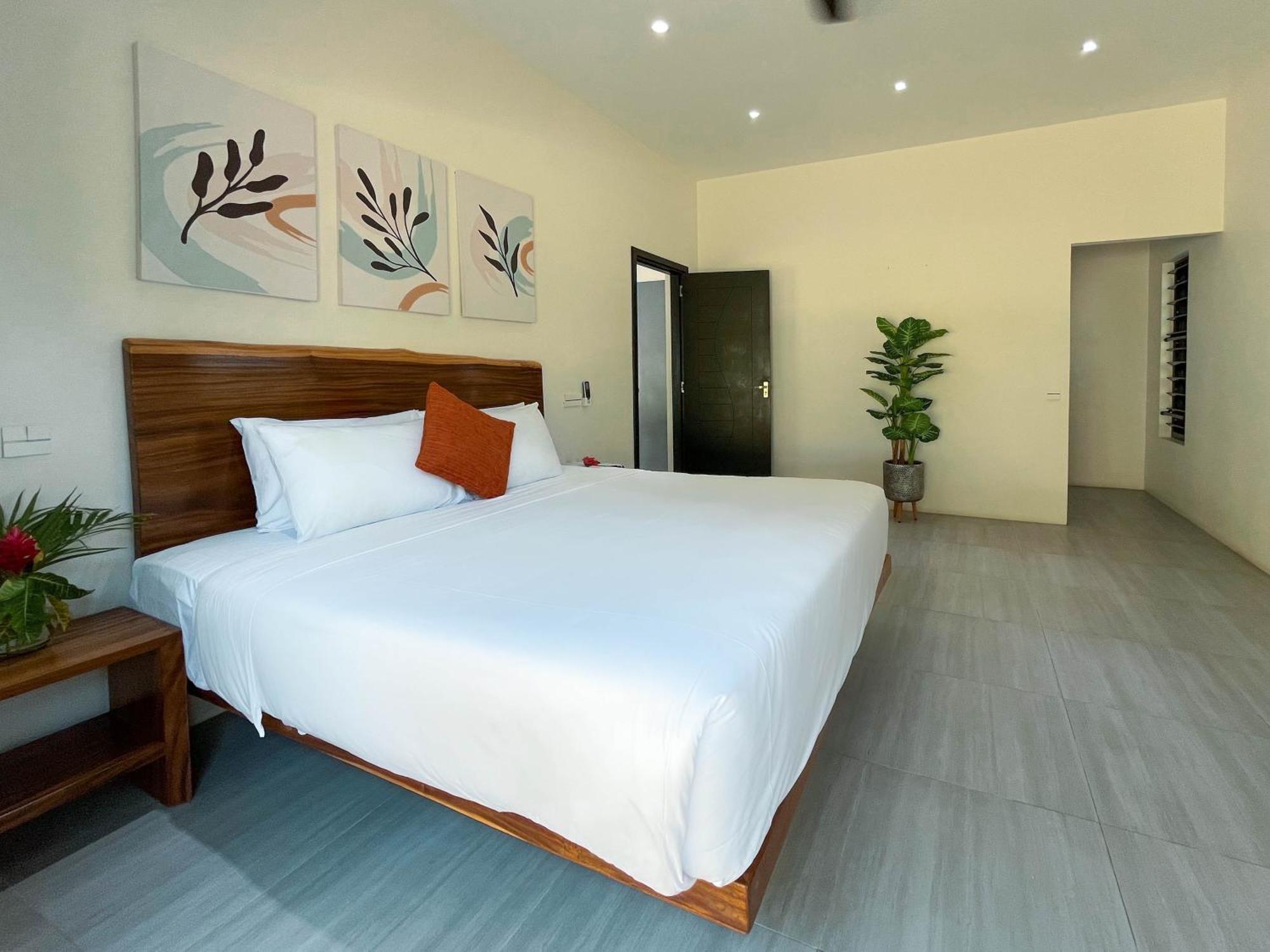 Naisoso Island Villas - Fiji Νάντι Εξωτερικό φωτογραφία