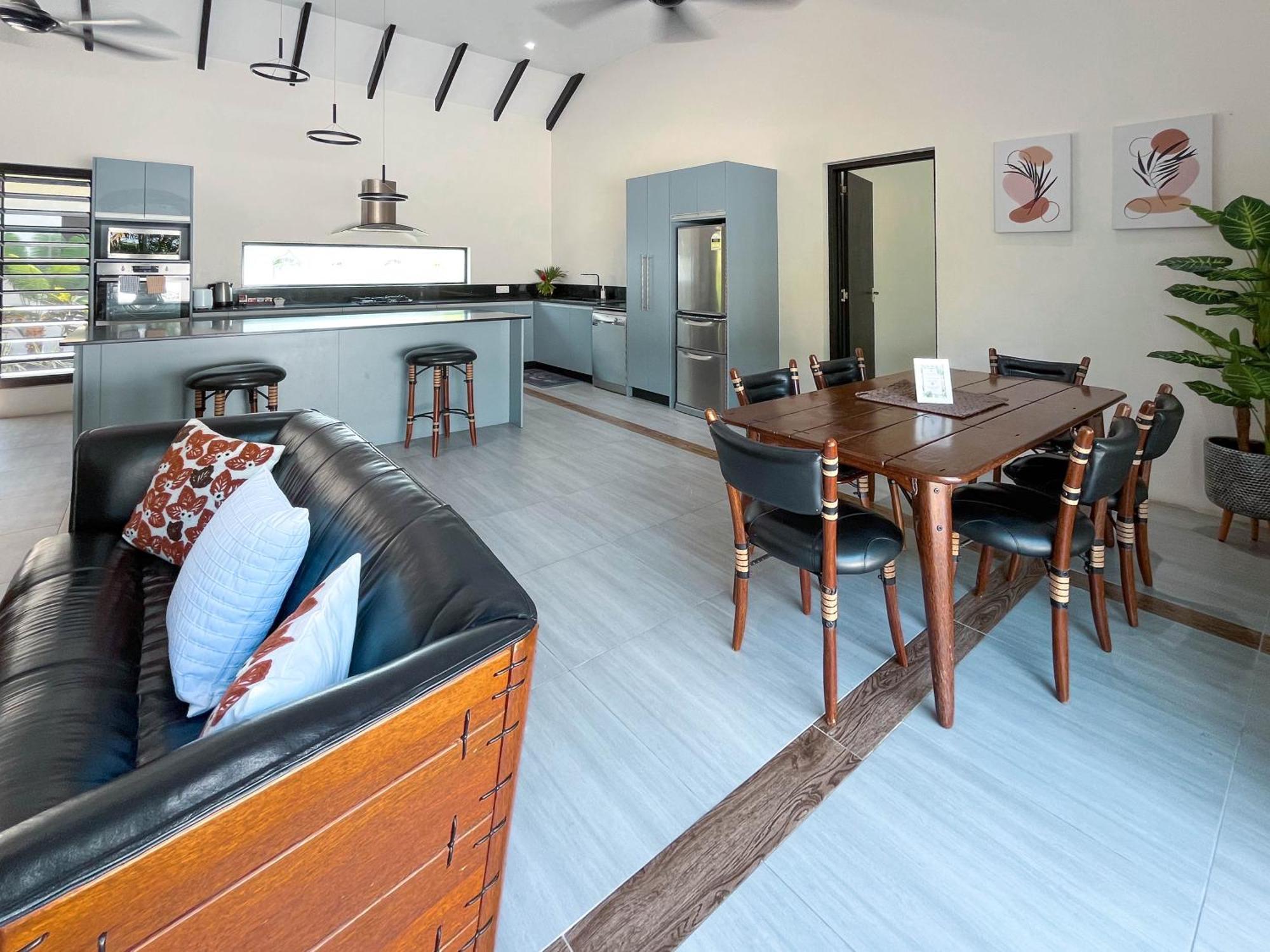 Naisoso Island Villas - Fiji Νάντι Εξωτερικό φωτογραφία