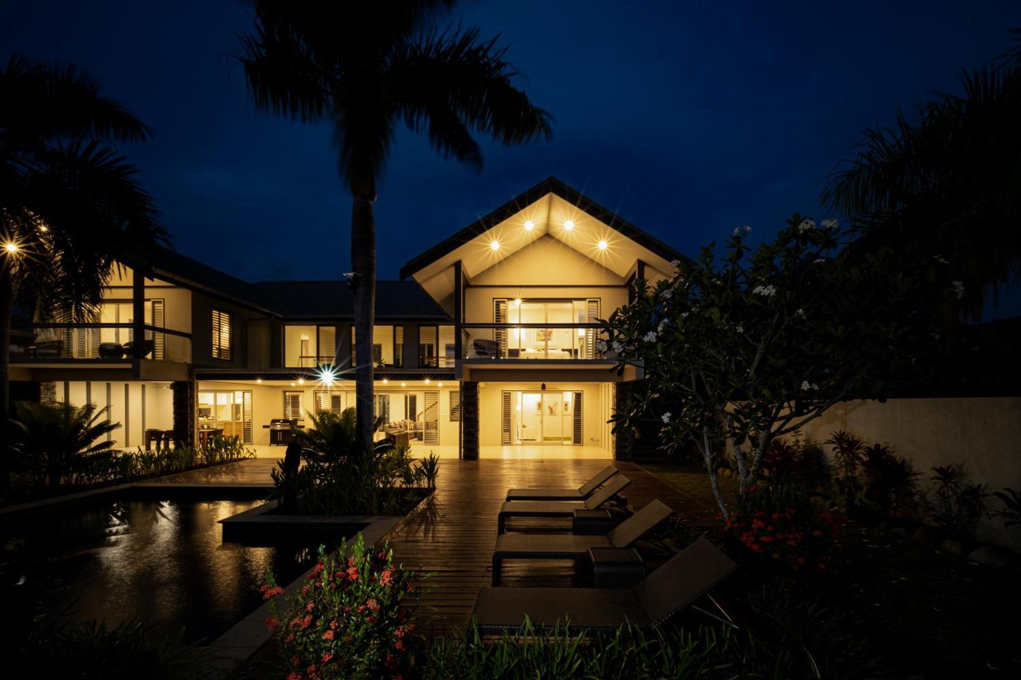 Naisoso Island Villas - Fiji Νάντι Εξωτερικό φωτογραφία