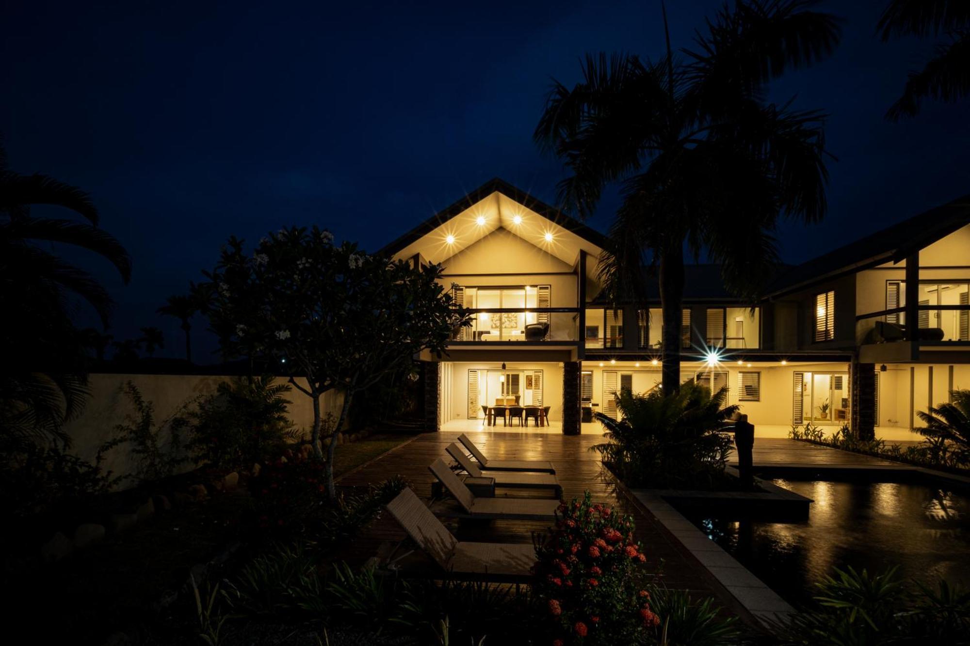 Naisoso Island Villas - Fiji Νάντι Εξωτερικό φωτογραφία