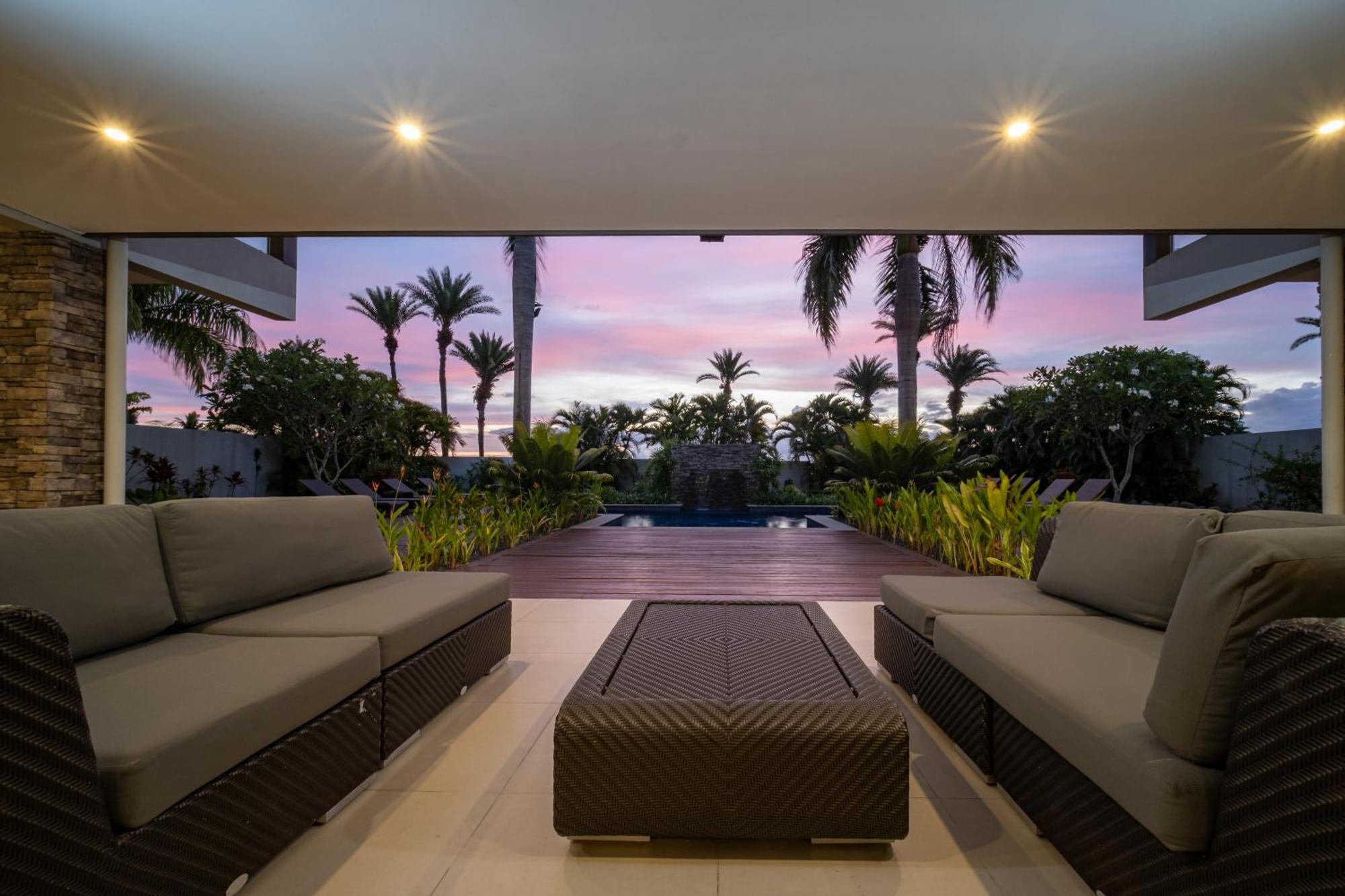 Naisoso Island Villas - Fiji Νάντι Εξωτερικό φωτογραφία