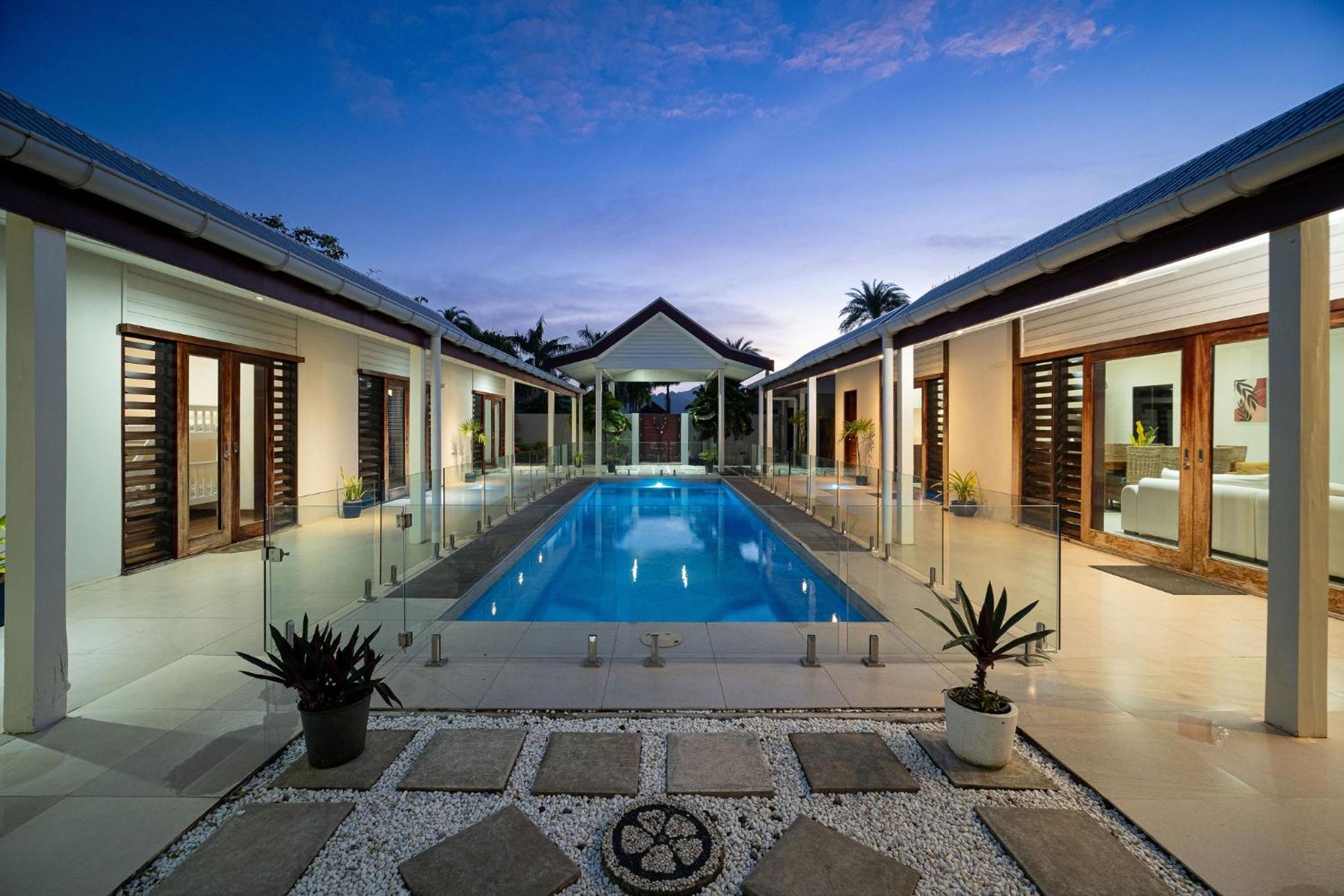 Naisoso Island Villas - Fiji Νάντι Εξωτερικό φωτογραφία