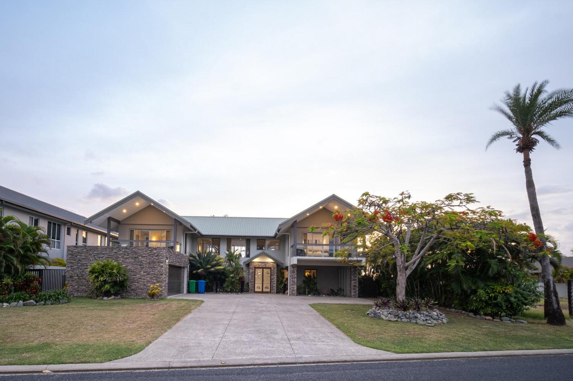 Naisoso Island Villas - Fiji Νάντι Εξωτερικό φωτογραφία