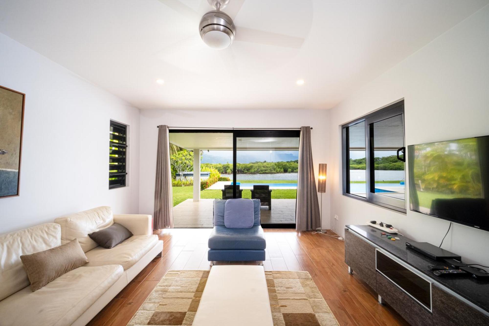 Naisoso Island Villas - Fiji Νάντι Εξωτερικό φωτογραφία