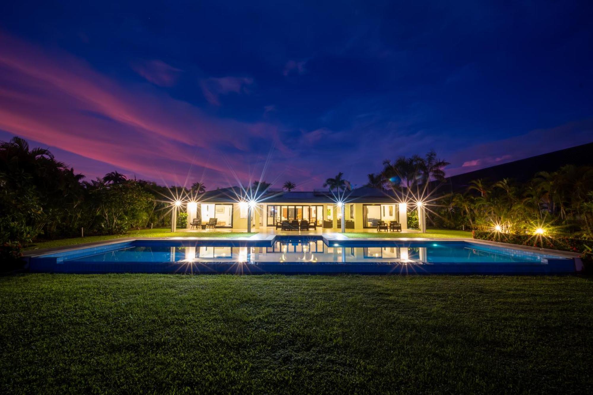 Naisoso Island Villas - Fiji Νάντι Εξωτερικό φωτογραφία