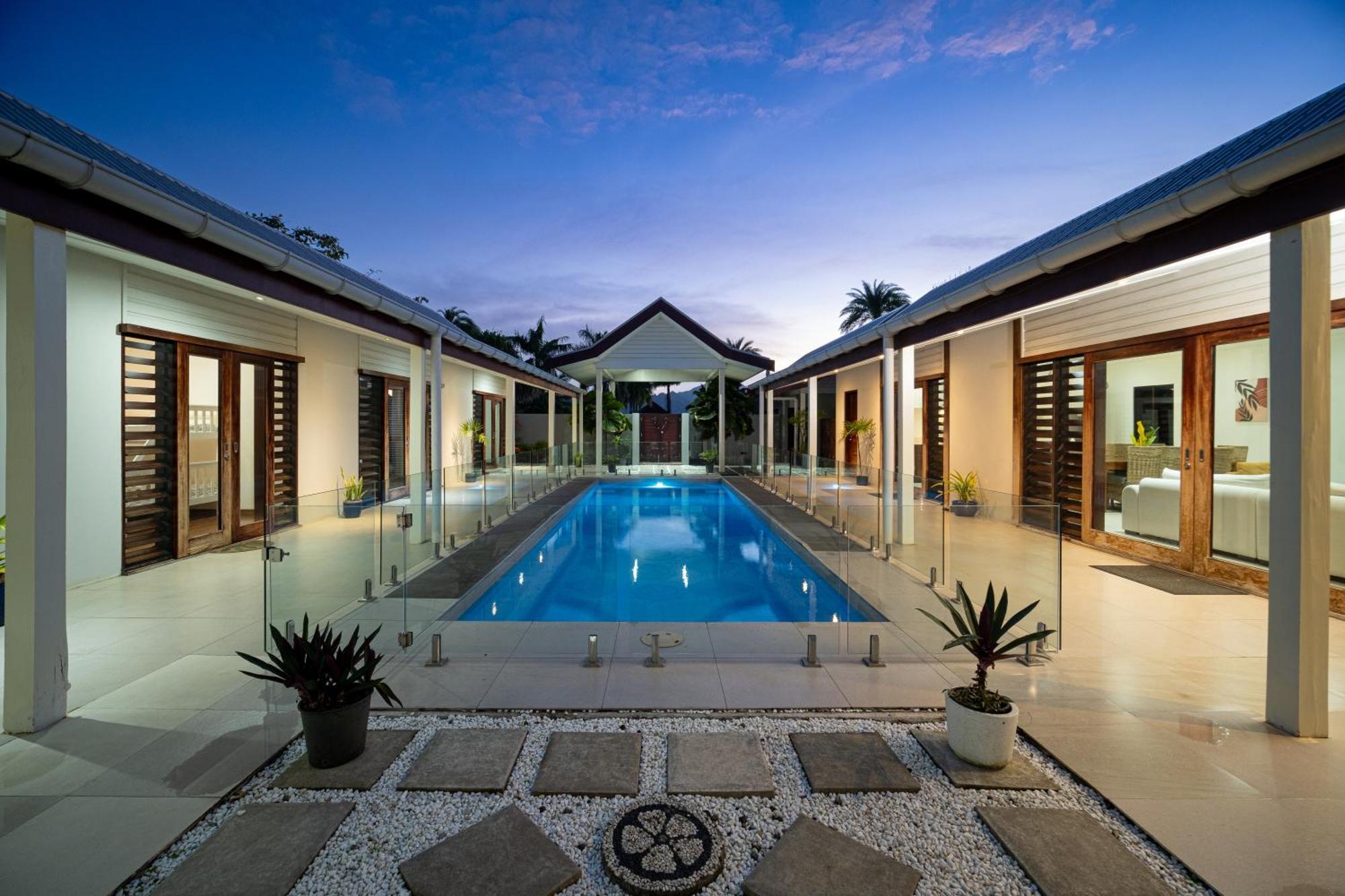 Naisoso Island Villas - Fiji Νάντι Εξωτερικό φωτογραφία