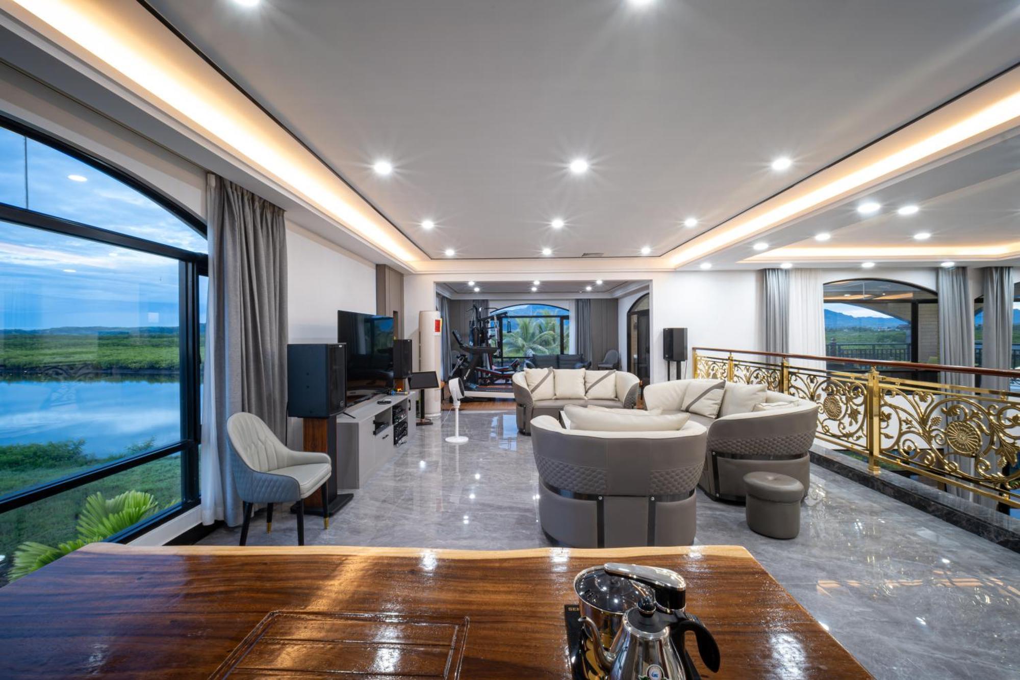 Naisoso Island Villas - Fiji Νάντι Εξωτερικό φωτογραφία