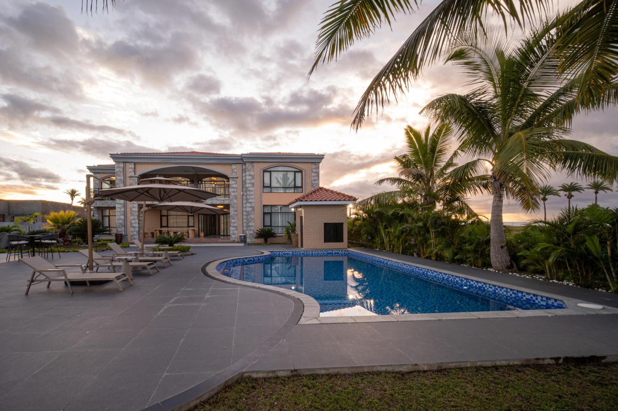Naisoso Island Villas - Fiji Νάντι Εξωτερικό φωτογραφία